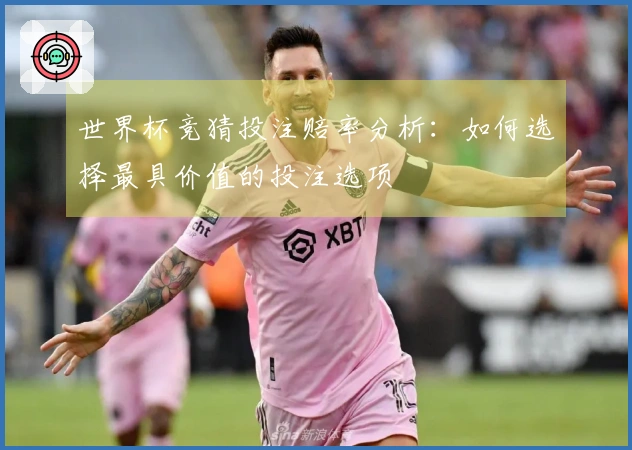 世界杯竞猜投注赔率分析：如何选择最具价值的投注选项