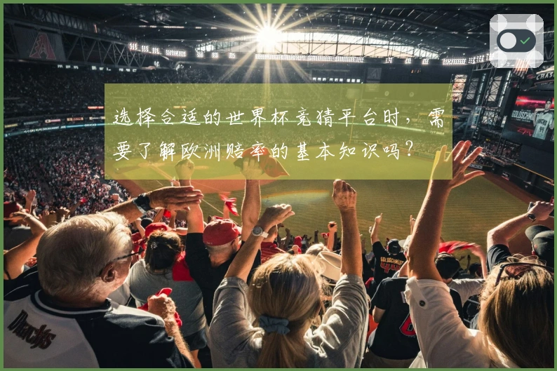 选择合适的世界杯竞猜平台时，需要了解欧洲赔率的基本知识吗？