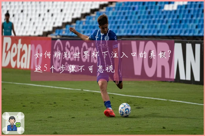如何辨别世界杯下注入口的真假？这5个步骤不可忽视